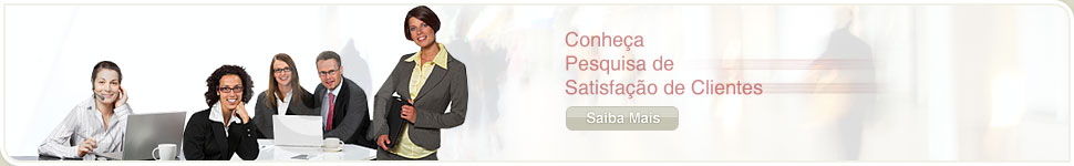 Relatrio de Pesquisa de Satisfao