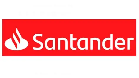 Logo Banco Santander