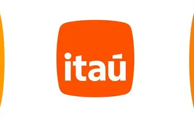 Logo Banco Itaú